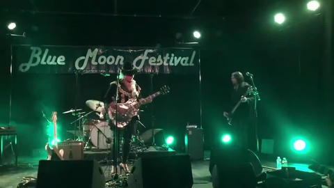 Bex Marshall Band (Bex Marshall, Nigel Ball, Crispin Taylor, Toby Keys).