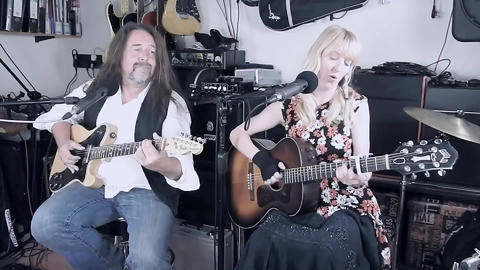 Beyond Therapy (Marie Dance and Nigel Ball).