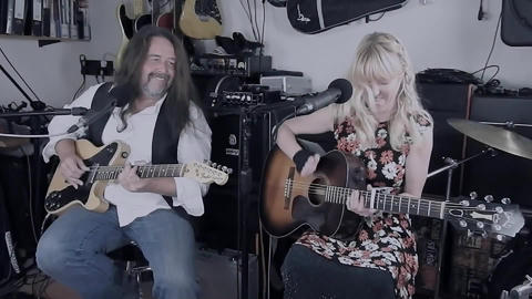 Beyond Therapy (Marie Dance and Nigel Ball).